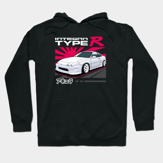 Acura integra hoodie shop